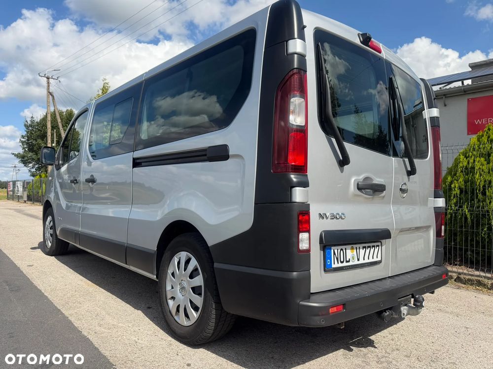 Nissan NV300 - 10