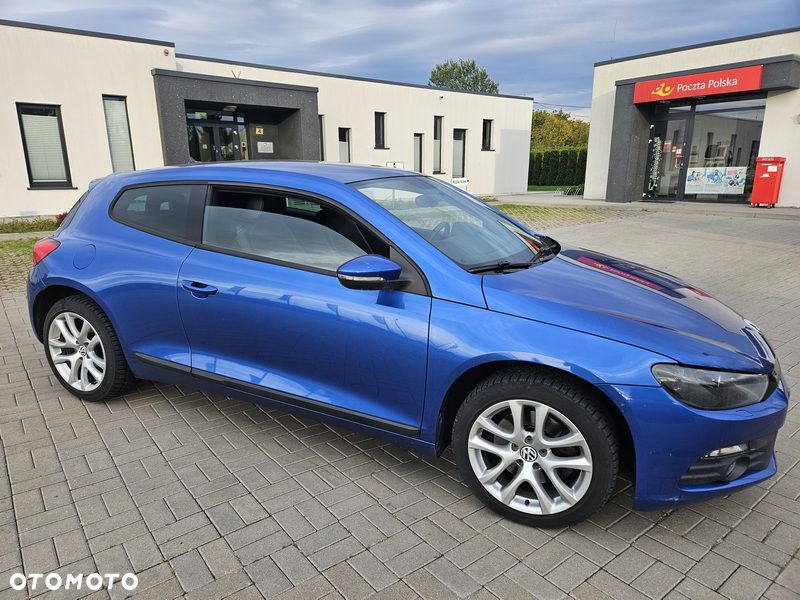 Volkswagen Scirocco - 11
