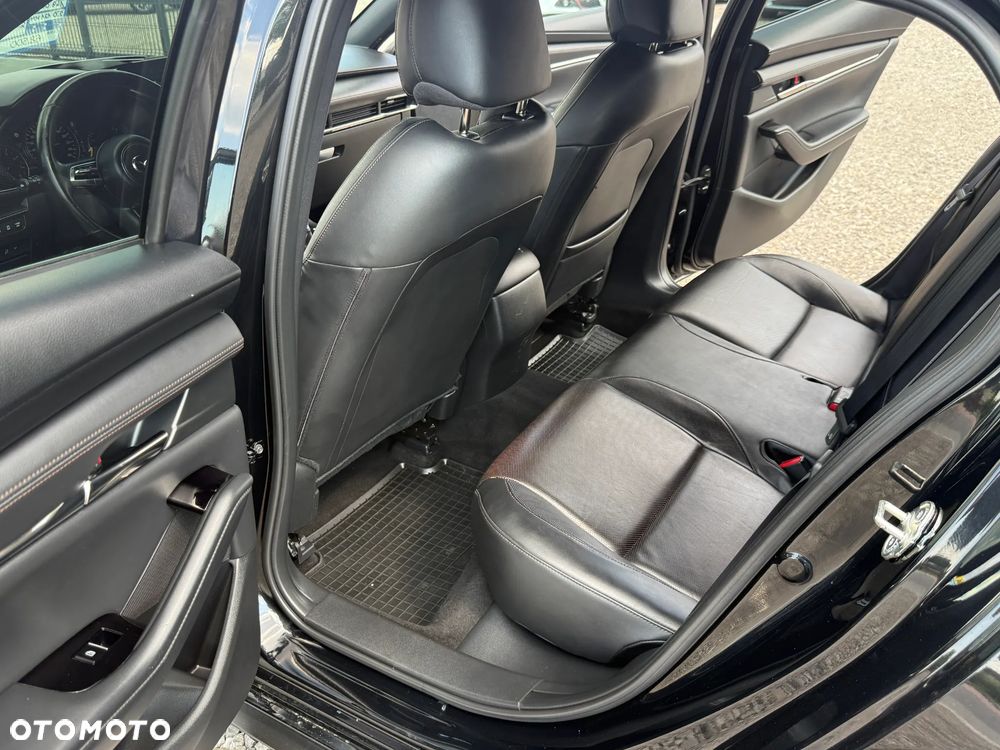 Mazda 3 e-SKYACTIV-G 122 M HYBRID EXCLUSIVE-LINE - 25