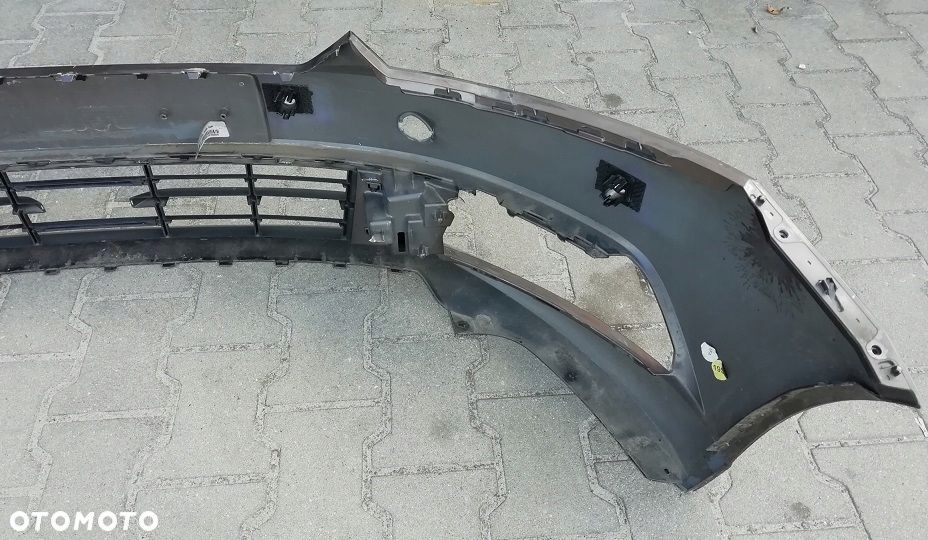 Zderzak przód przedni 6V0807221 Skoda Fabia III - 4