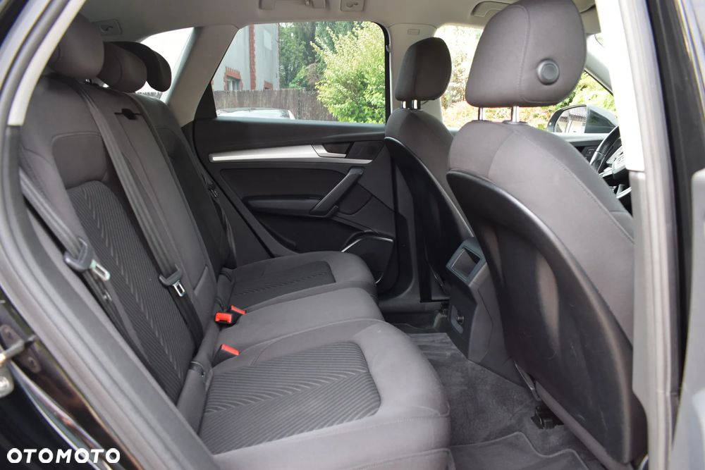 Audi Q5 2.0 TDI Quattro Design S tronic - 8
