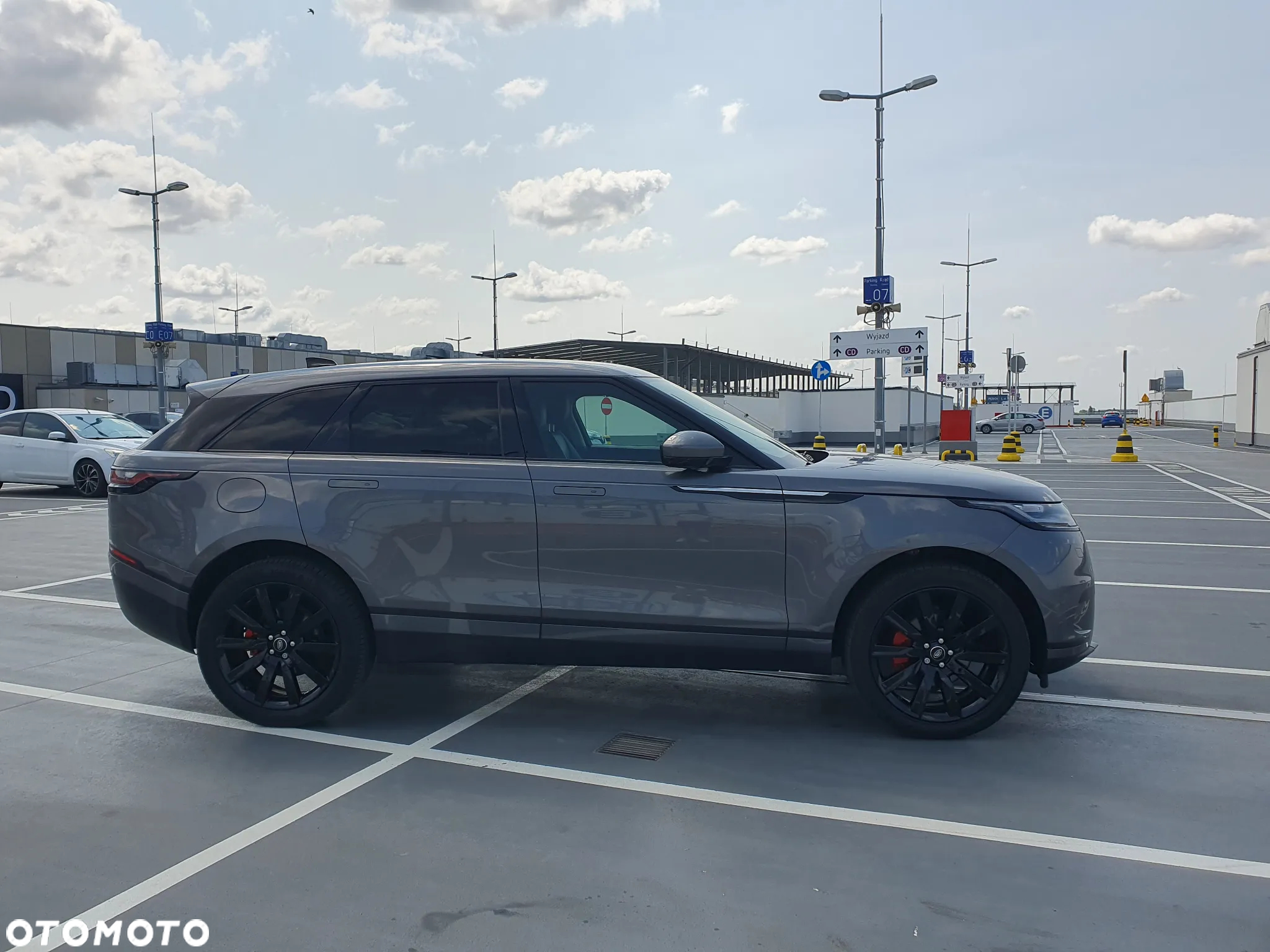 Land Rover Range Rover Velar 2.0 TD4 - 5