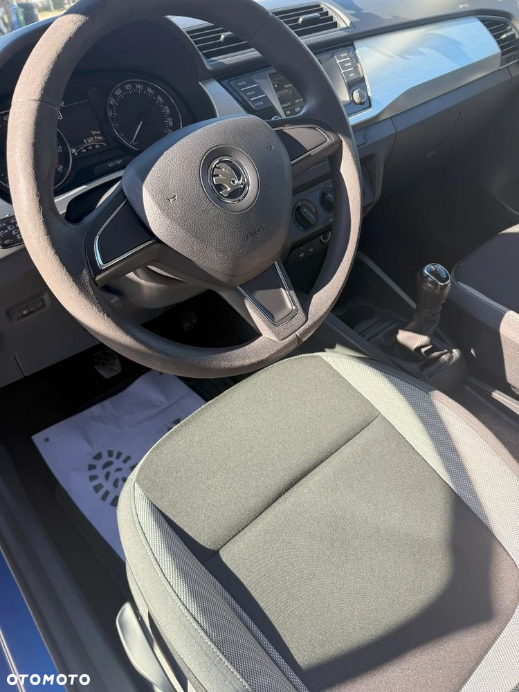 Skoda Fabia 1.2 TSI Ambition - 16