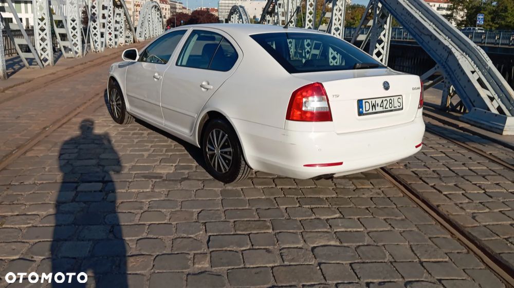 Skoda Octavia 1.4 TSI Elegance - 3