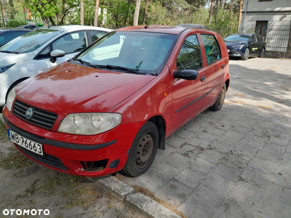 Fiat Punto 1.2 8V Active - 1