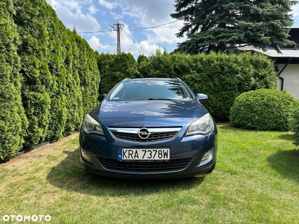 Opel Astra - 2
