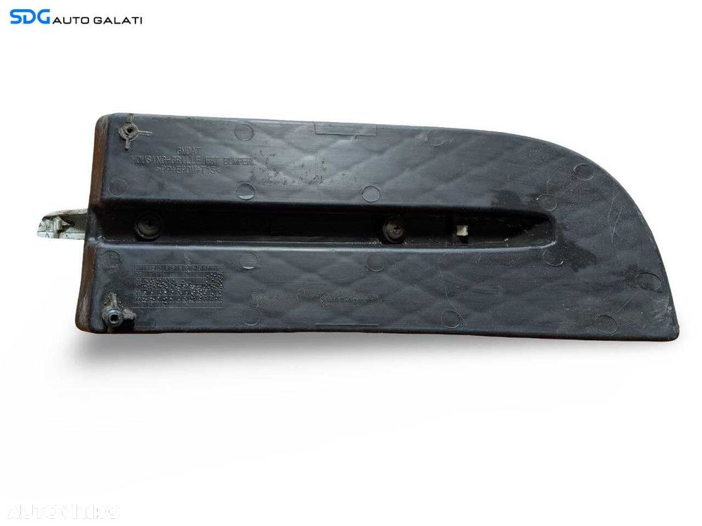Grila Dreapta Bara Fata Chevrolet Aveo 2003 - 2011 Cod 96648786RH 96648786 [L9137] - 2