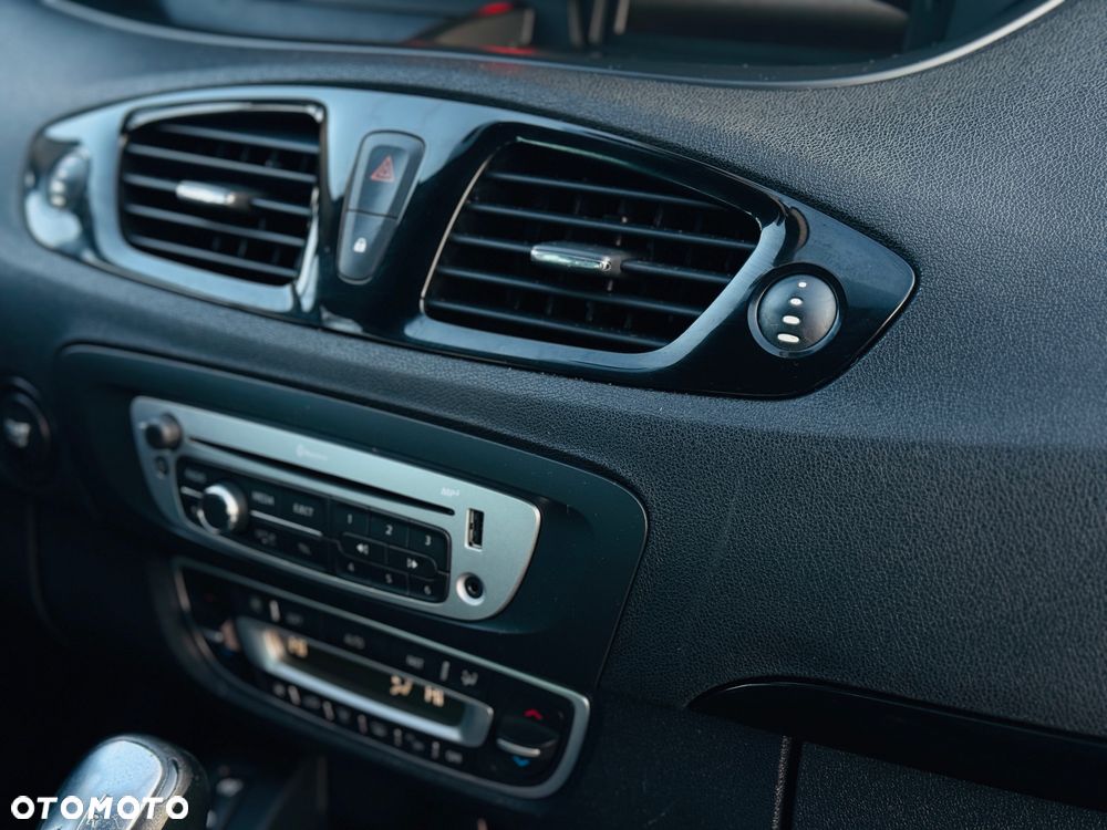 Renault Scenic 1.5 dCi Energy Limited EDC EU6 - 12