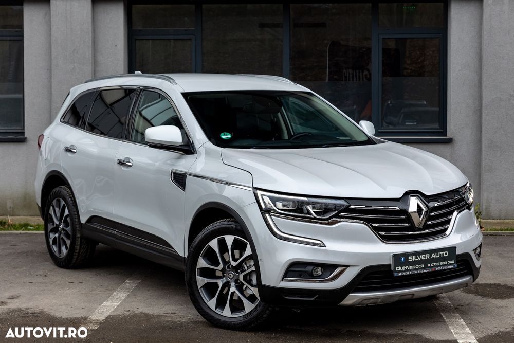 Renault Koleos ENERGY dCi 175 X-tronic 4WD INTENS - 37
