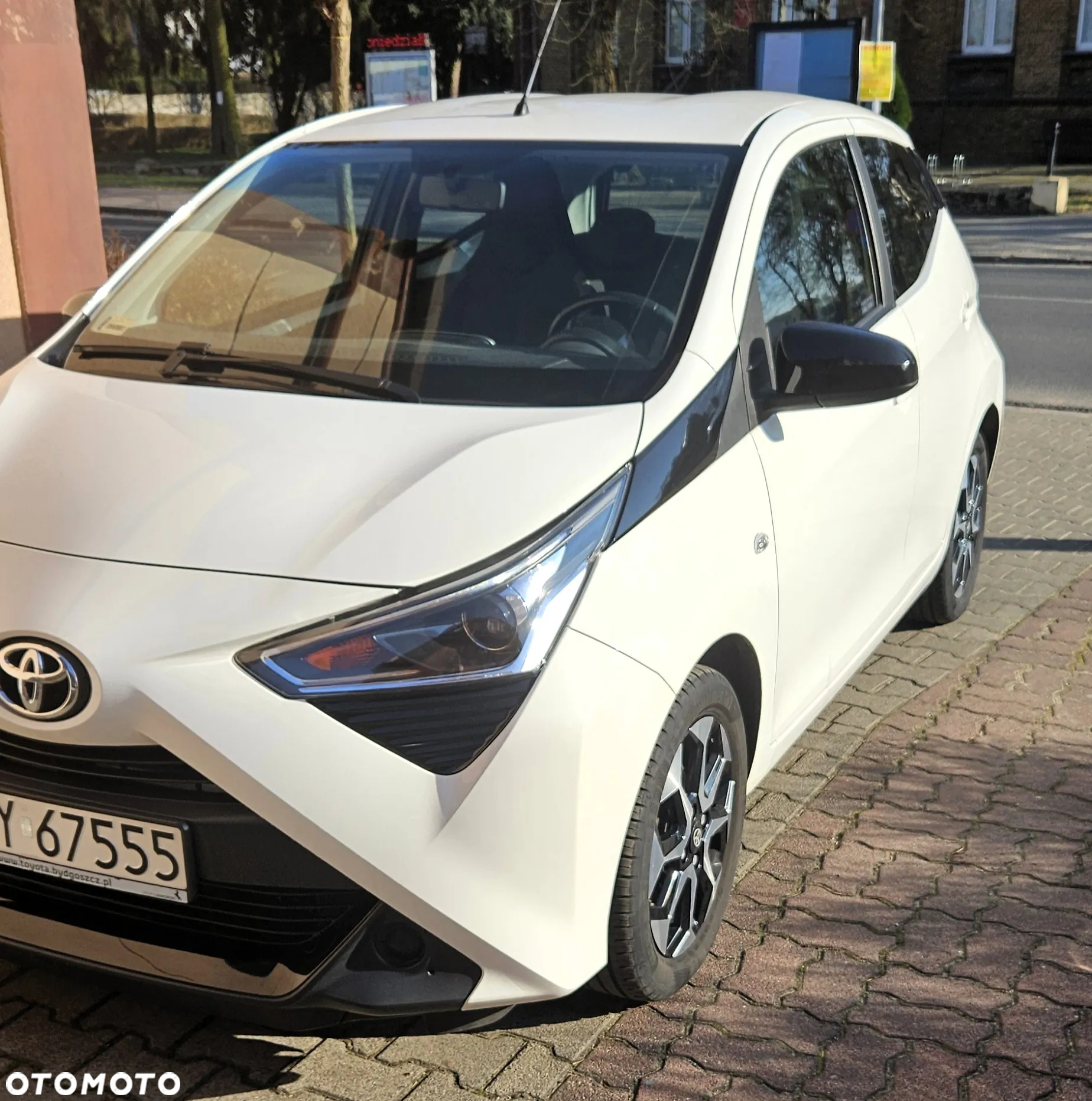 Toyota Aygo - 2