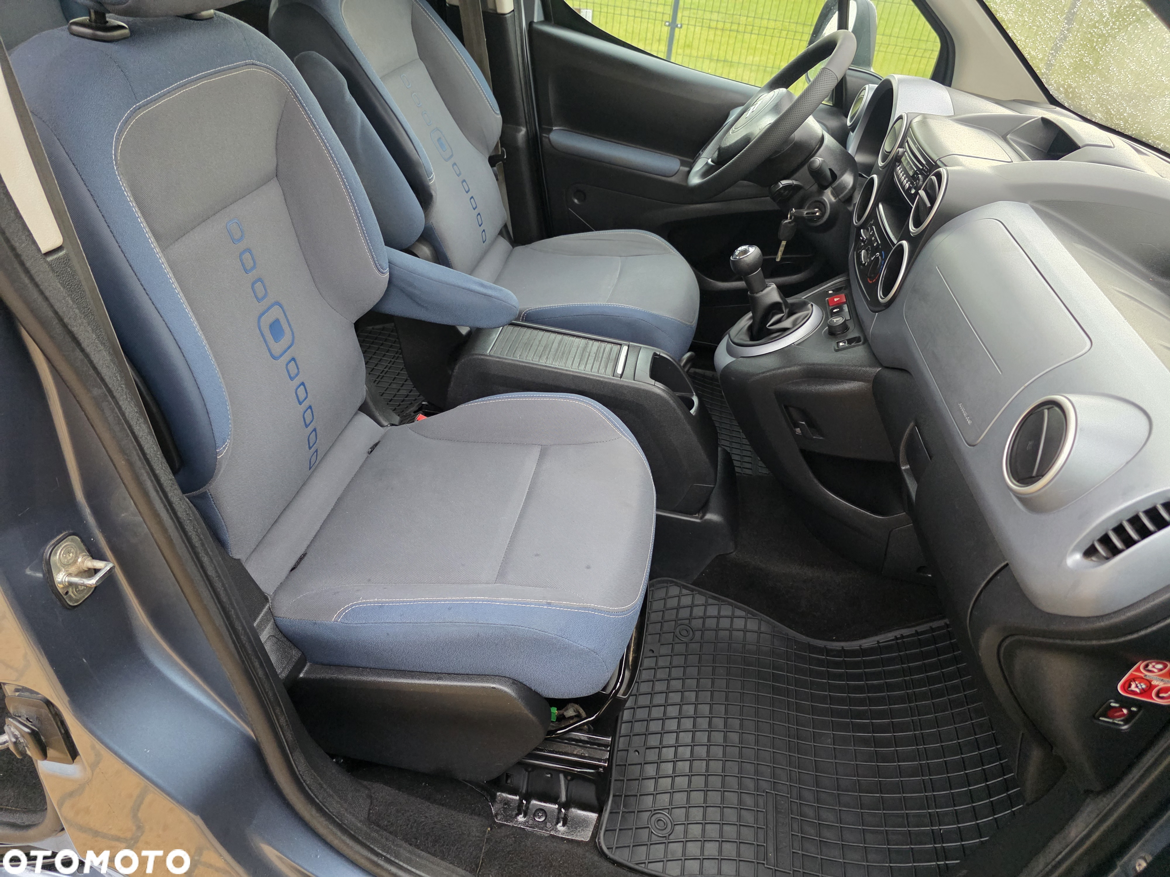 Citroën Berlingo 1.6 HDi 110 FAP Multispace - 11