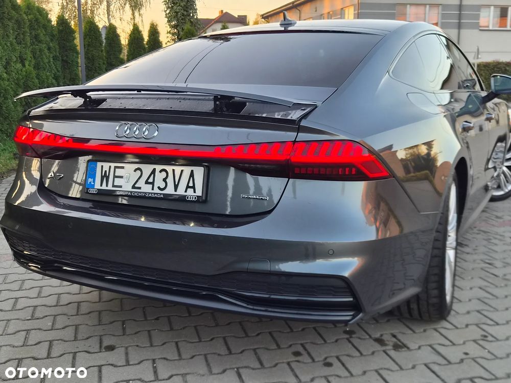 Audi A7 Sportback 50 TDI mHEV Quattro Tiptronic - 29
