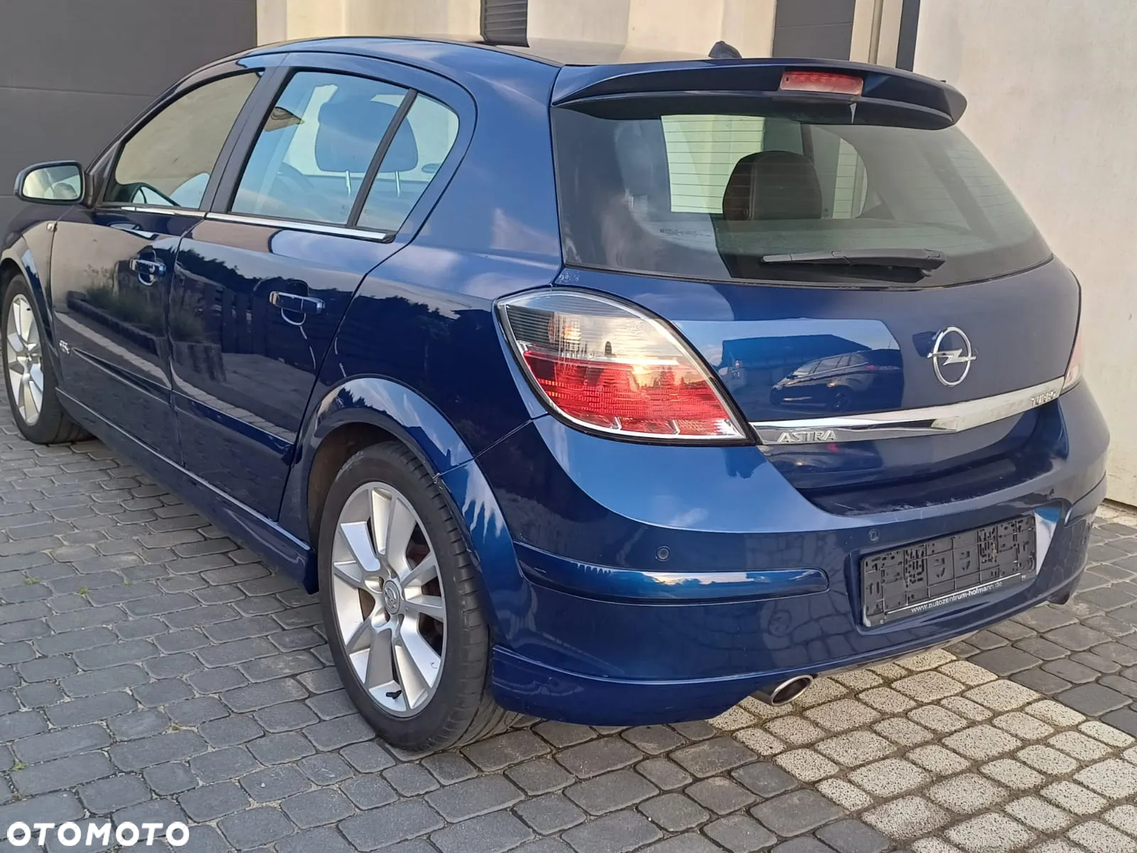 Opel Astra - 14