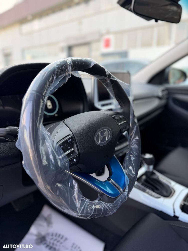 Hyundai i30 1.5 T-GDI 140CP 7DCT MHEV Highway - 7