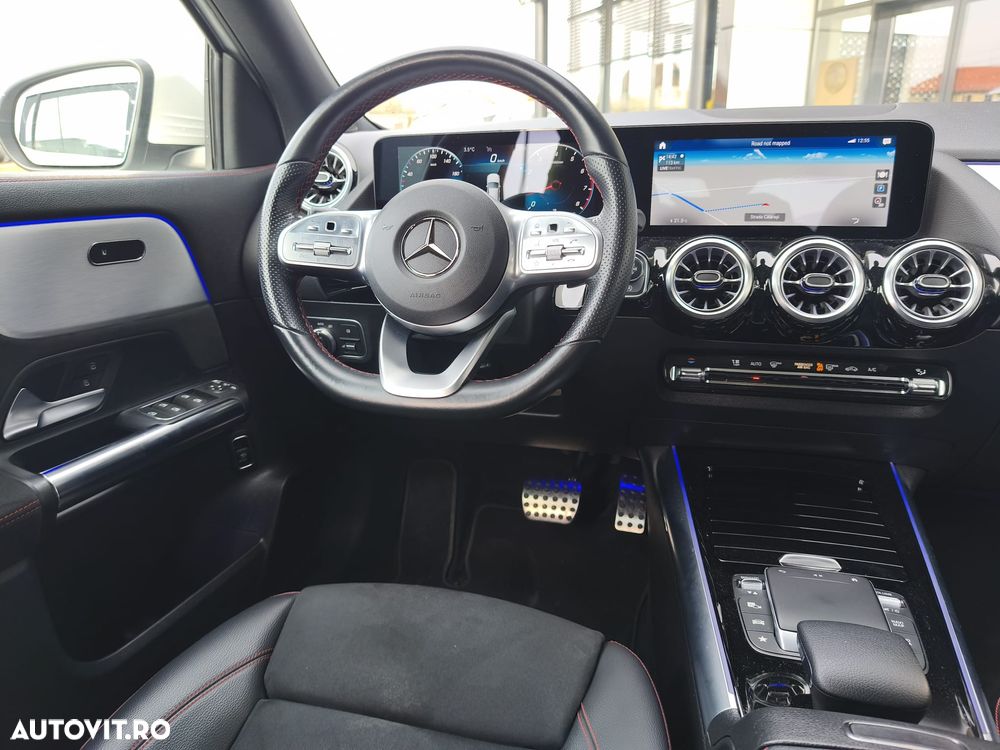 Mercedes-Benz GLA 250 4MATIC Aut. - 10
