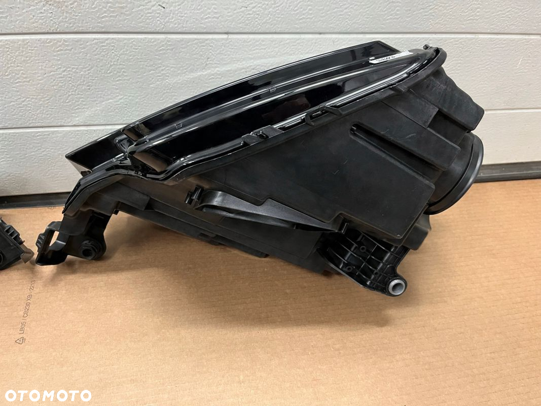 LAMPY FULL LED SKODA KAROQ LIFT KOMPLETNE IDEALNE - 9