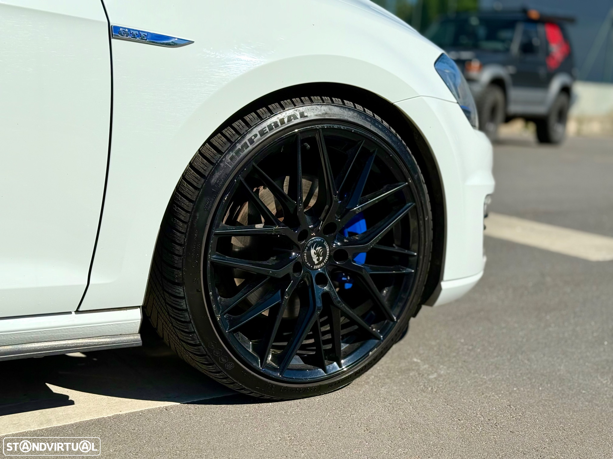 VW Golf 1.4 GTE Plug-in - 31