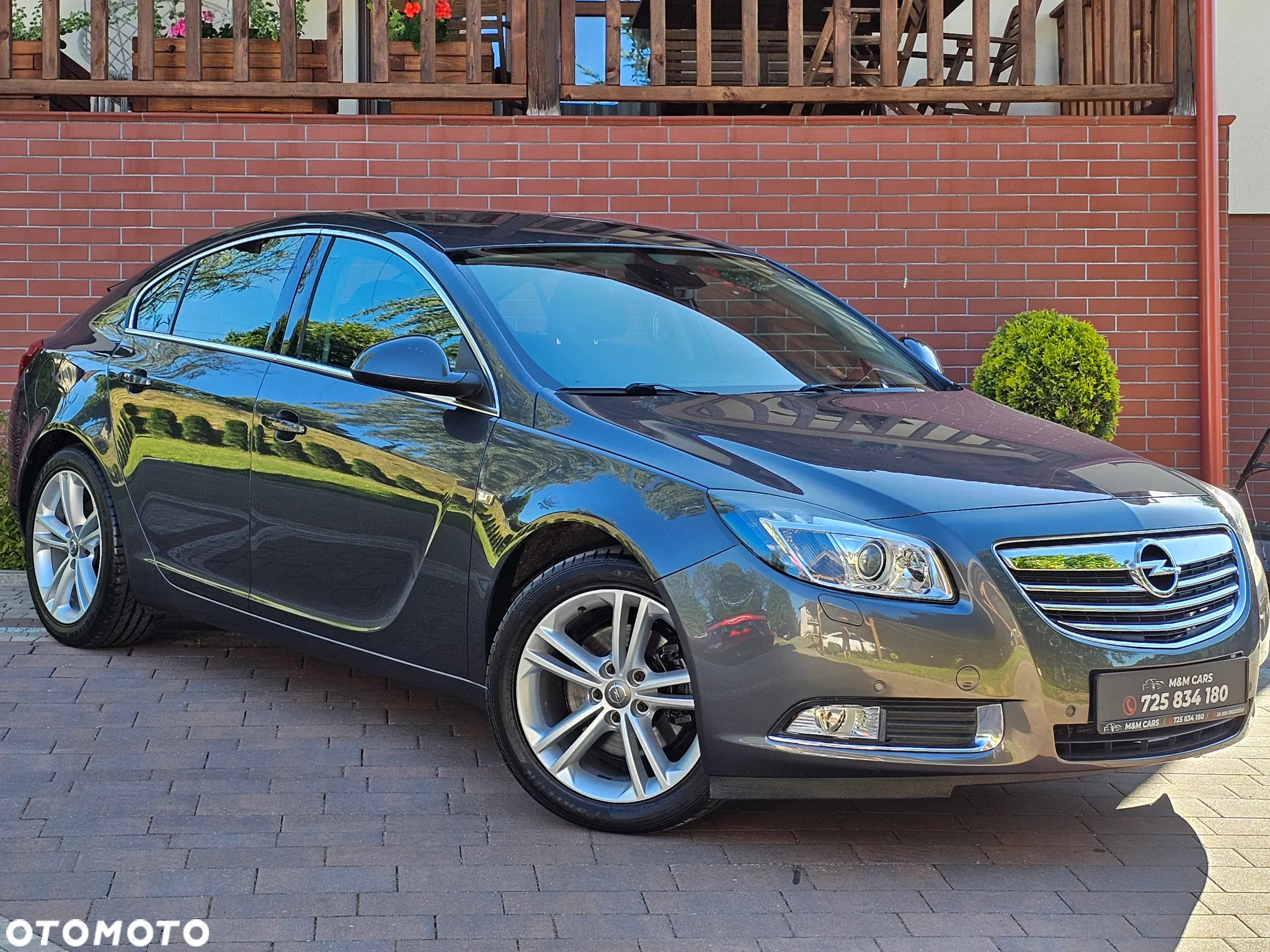 Opel Insignia 1.6 Turbo Cosmo - 16