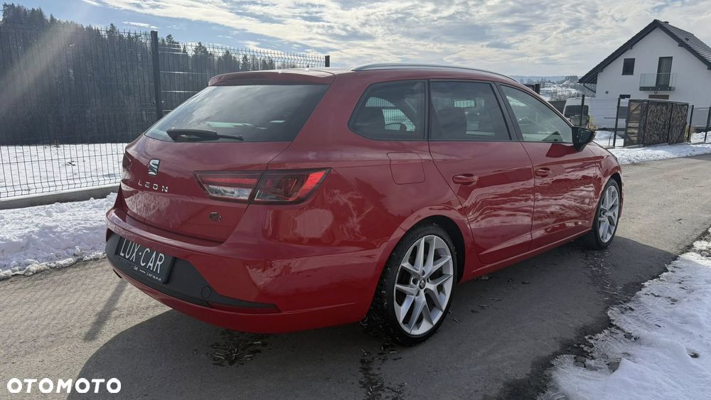 Seat Leon 1.4 TSI FR S&S - 3