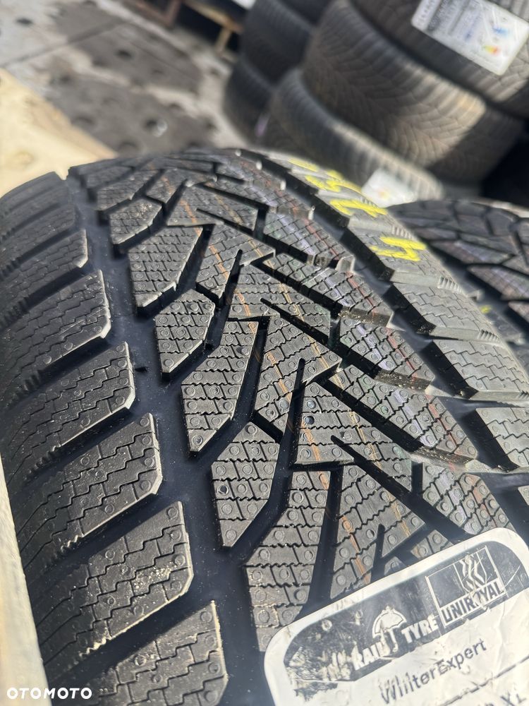 Nowe opony zimowe 225/55/18 Uniroyal 8 sztuk 2025r - 3
