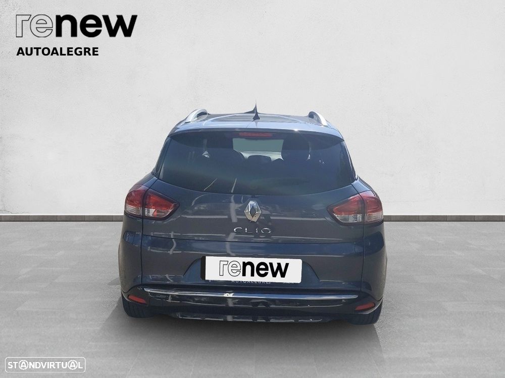 Renault Clio Sport Tourer 0.9 TCe Limited - 6