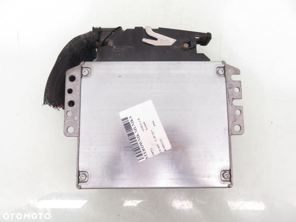 STEROWNIK OPEL OMEGA B 2.0 90492433NT S95005 - 4