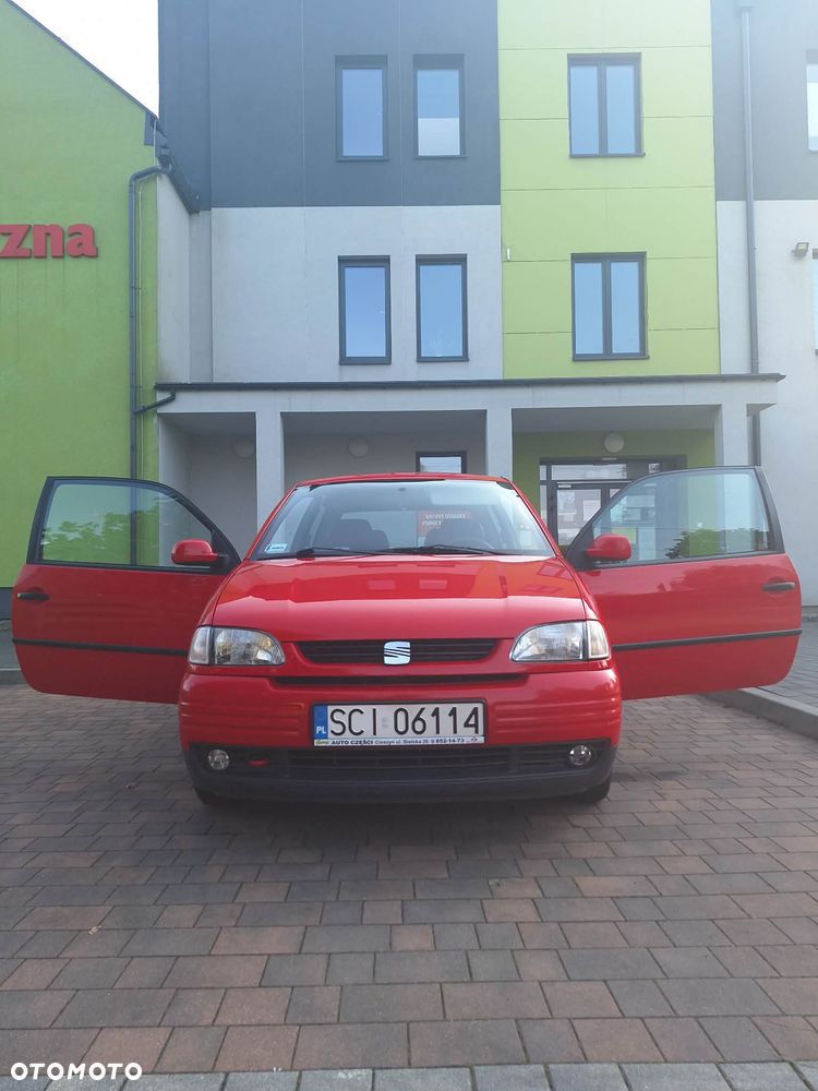Seat Arosa 1.0 - 10