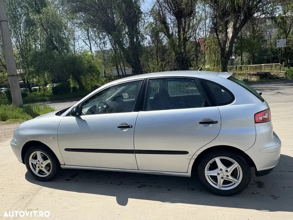Seat Ibiza 1.9 SDI Reference - 4