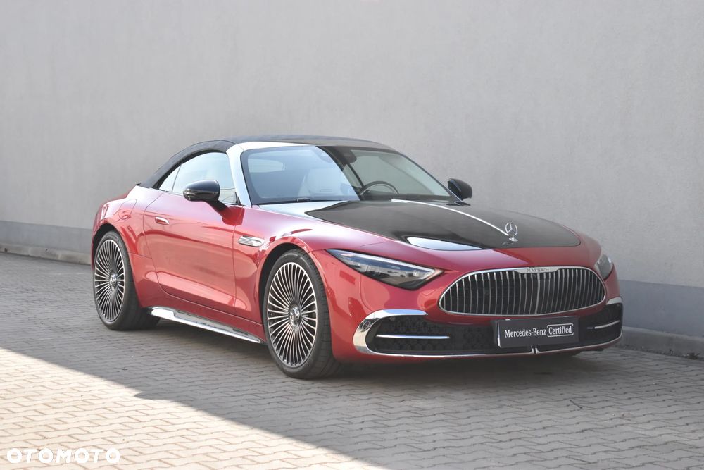 Mercedes-Benz Maybach SL 680 - 3