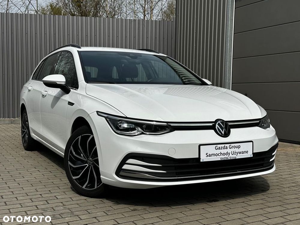 Volkswagen Golf 1.5 TSI EVO Style - 1