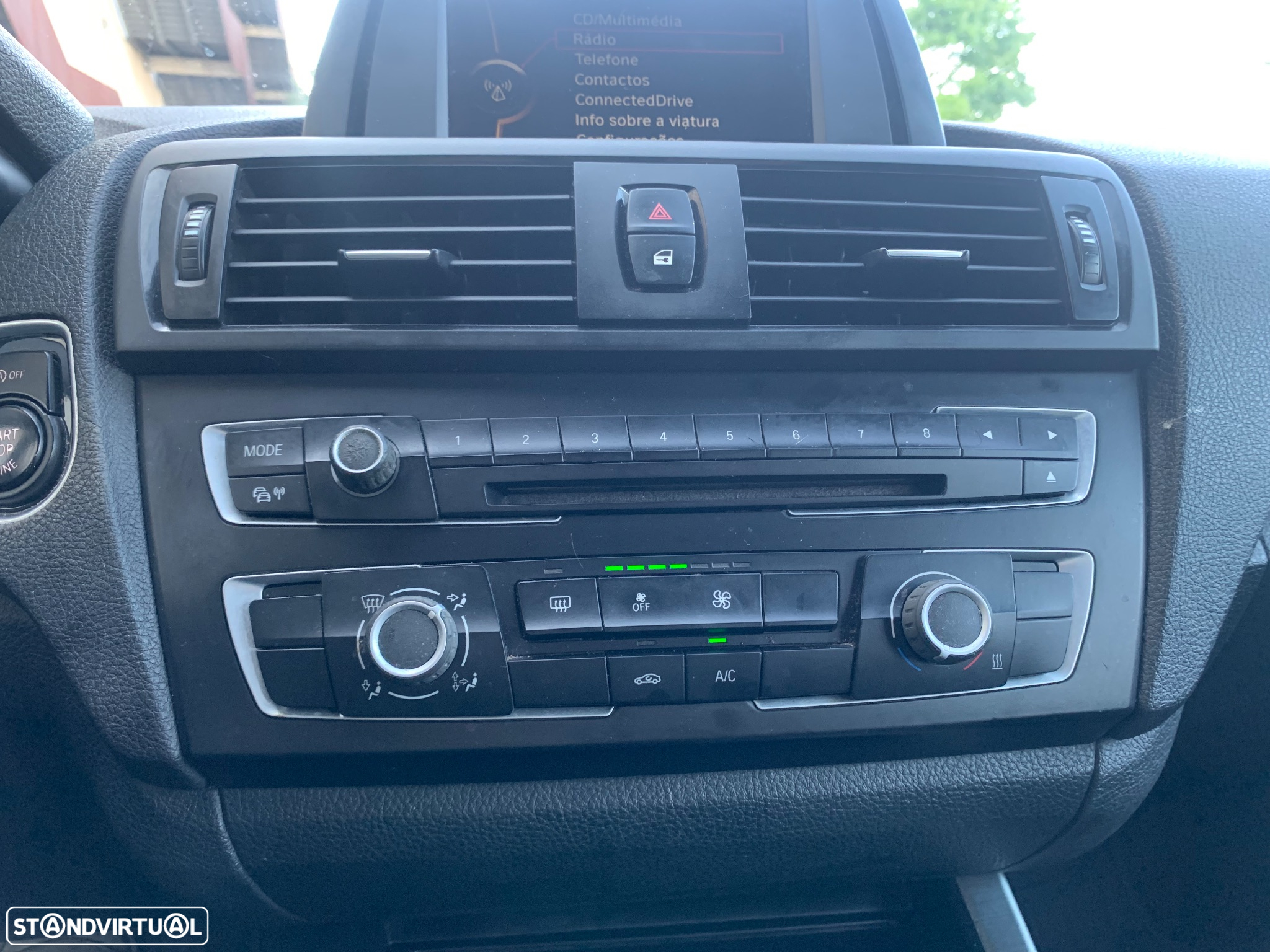 BMW 116 d EDynamics Line Sport - 7