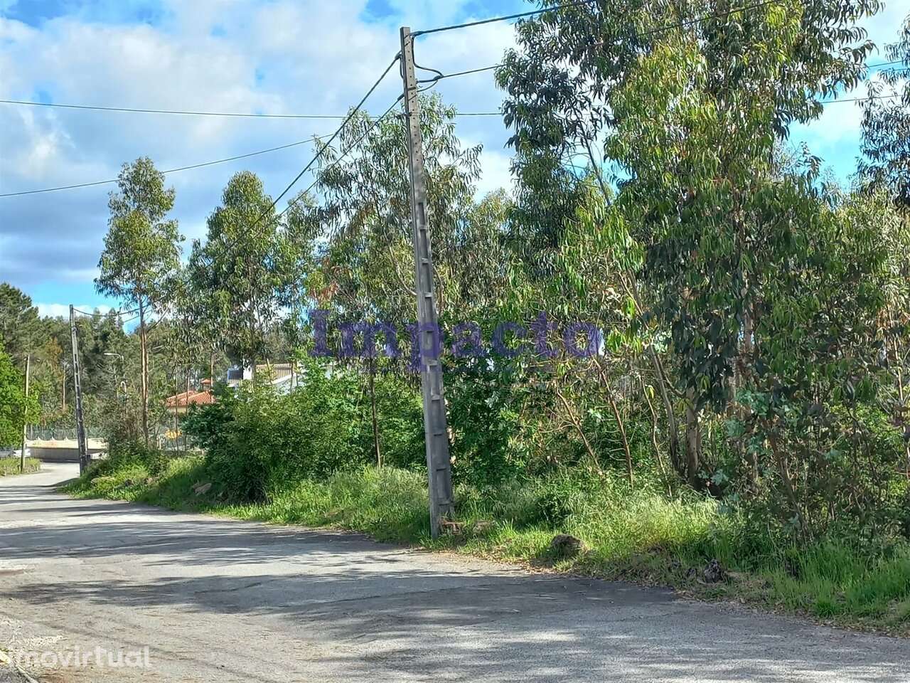 Terreno Urbano em Escariz, Arouca - Grande imagem: 4/6