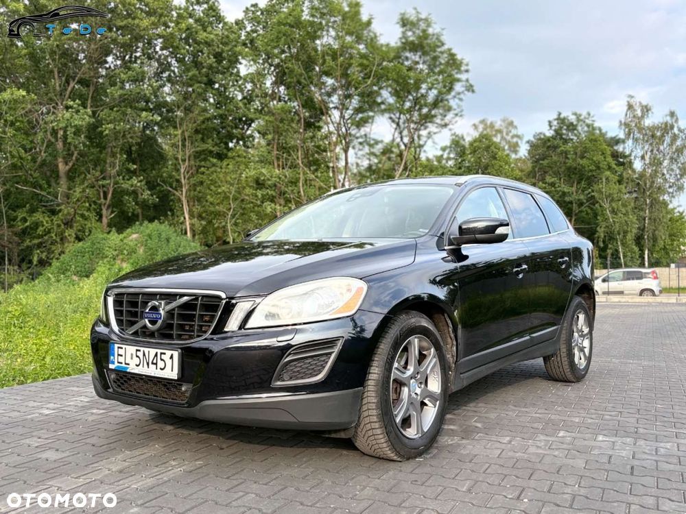 Volvo XC 60 2.4D AWD Summum - 13
