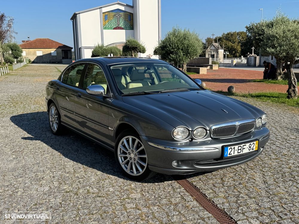 Jaguar X-Type 2.0 D Executive - 3