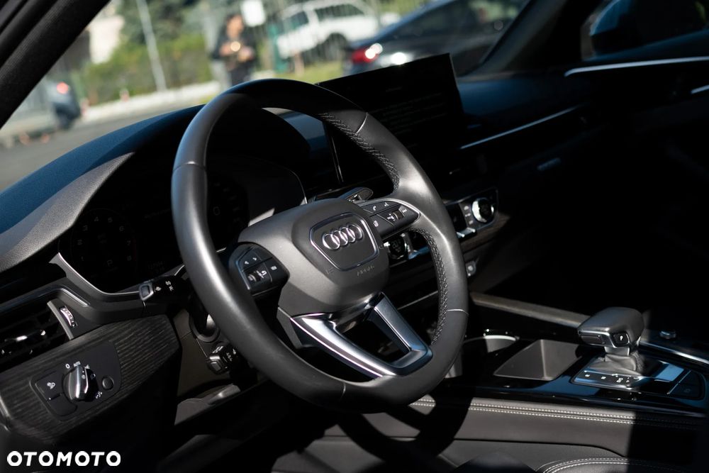 Audi A4 Limousine - 24