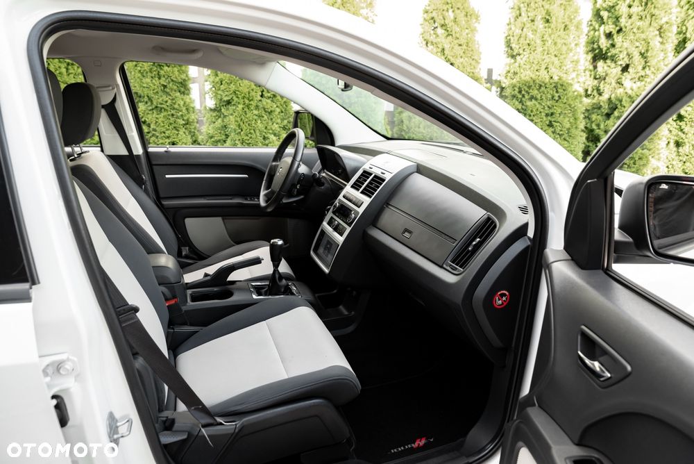 Dodge Journey 2.4 SXT - 23