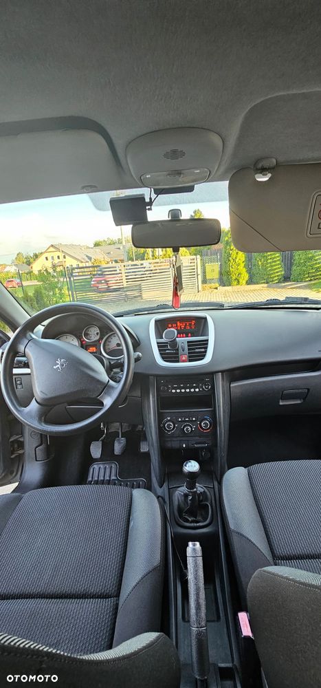 Peugeot 207 1.4 HDi Business Line - 3