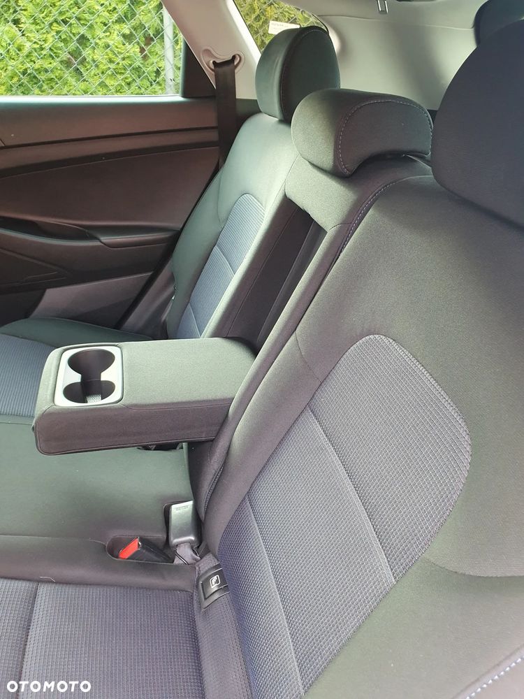 Hyundai Tucson 1.7 CRDI BlueDrive Classic 2WD - 16