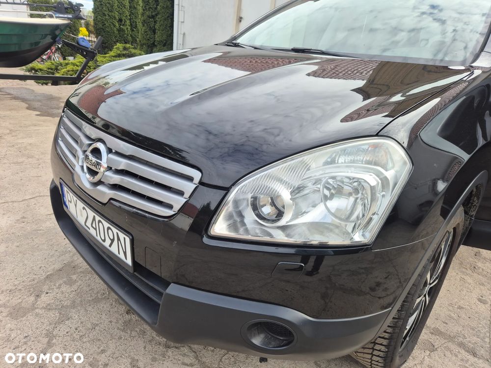 Nissan Qashqai+2 2.0 4x4 acenta - 2