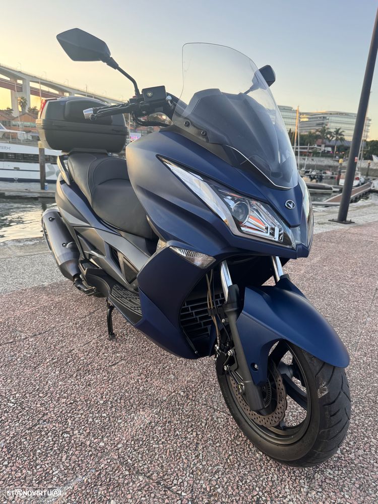 Vortex Maxi Scooter Cruise - 1