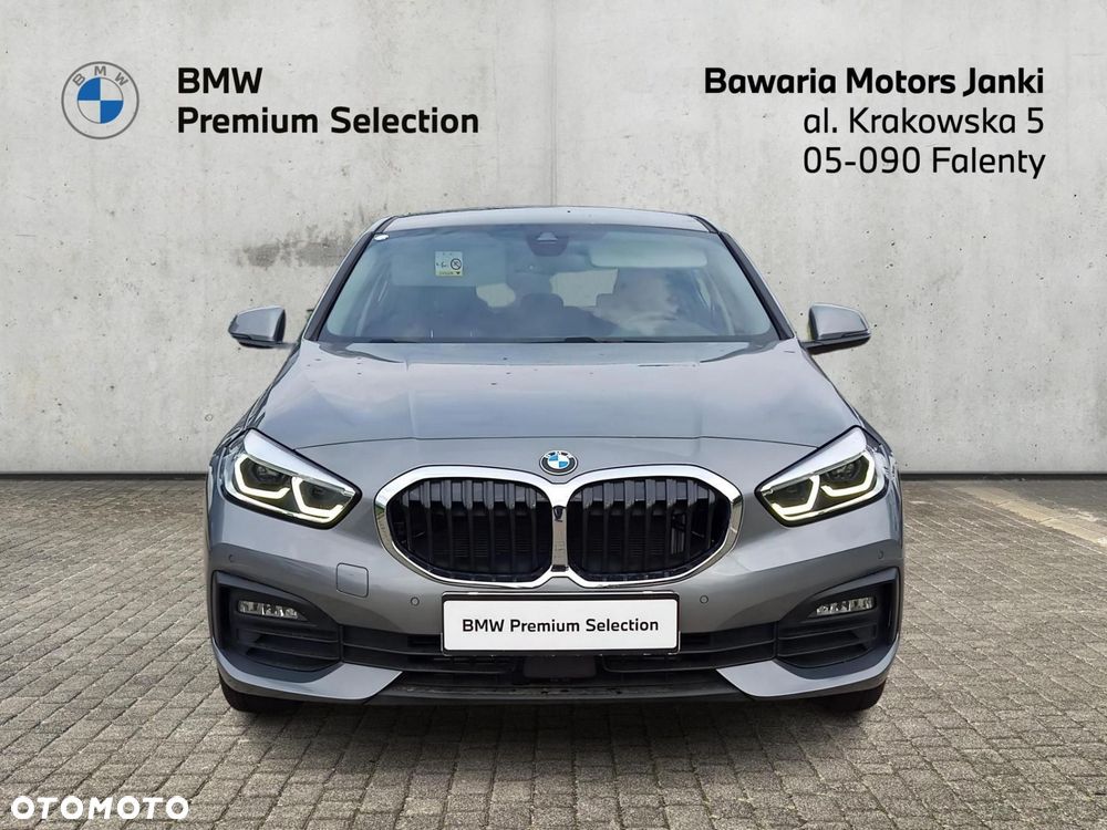 BMW Seria 1 - 5