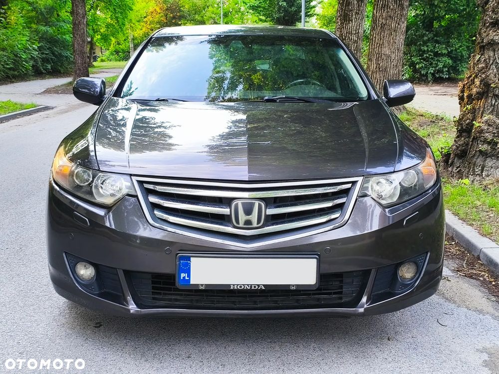 Honda Accord 2.2d Executive Nav+ACC - 28