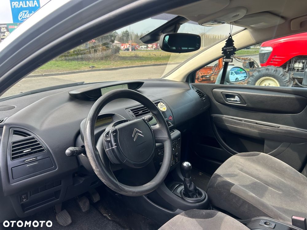 Citroën C4 - 9