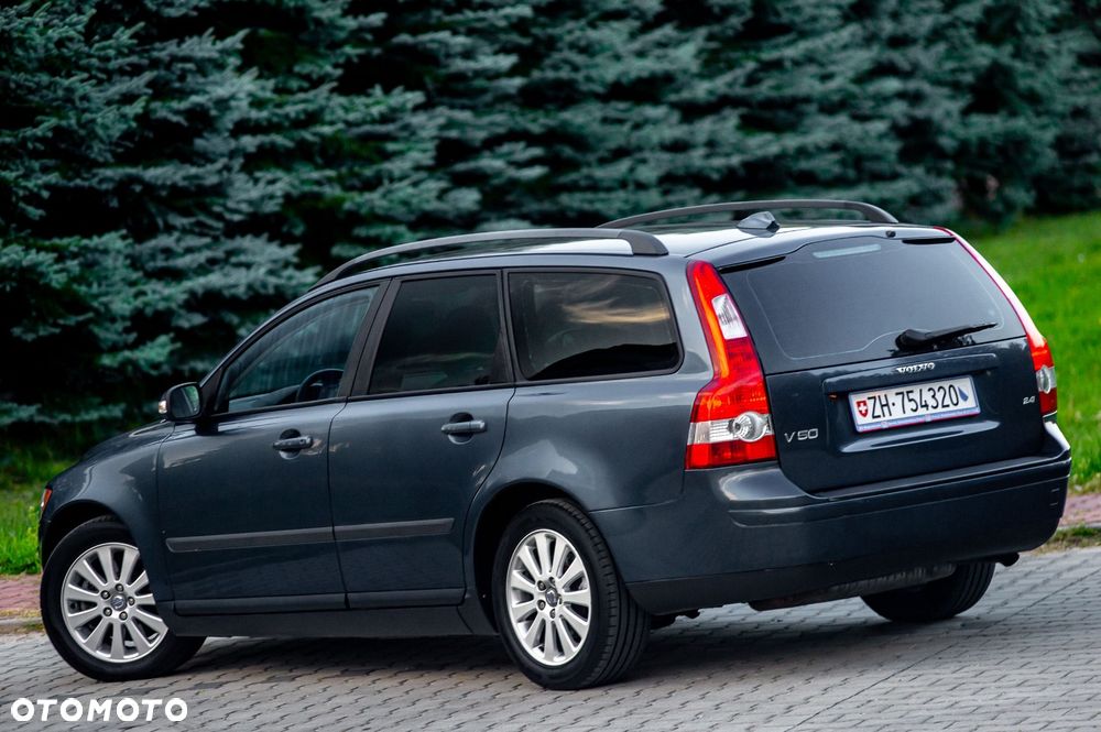 Volvo V50 2.4i Edition - 18