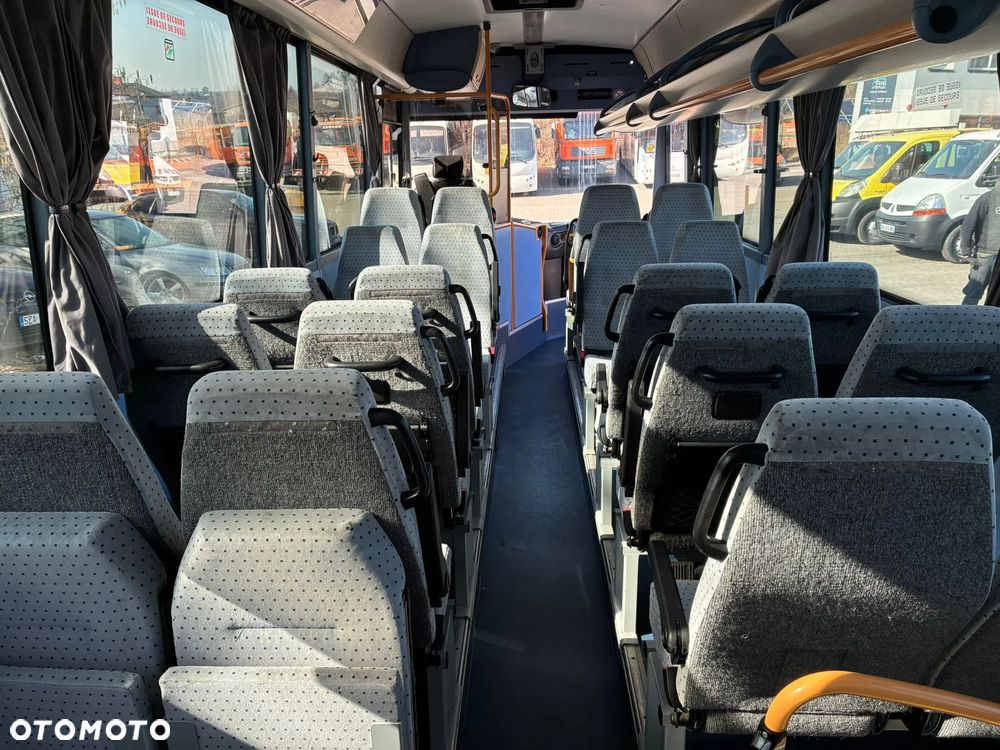 Irisbus Crossway 2010r. Klima Thermoking Euro 5 Webasto Arway Recreo - 32