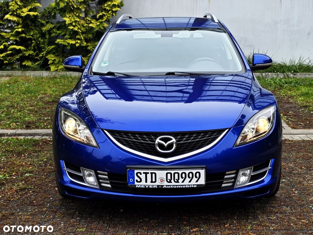 Mazda 6 2008 photo 2