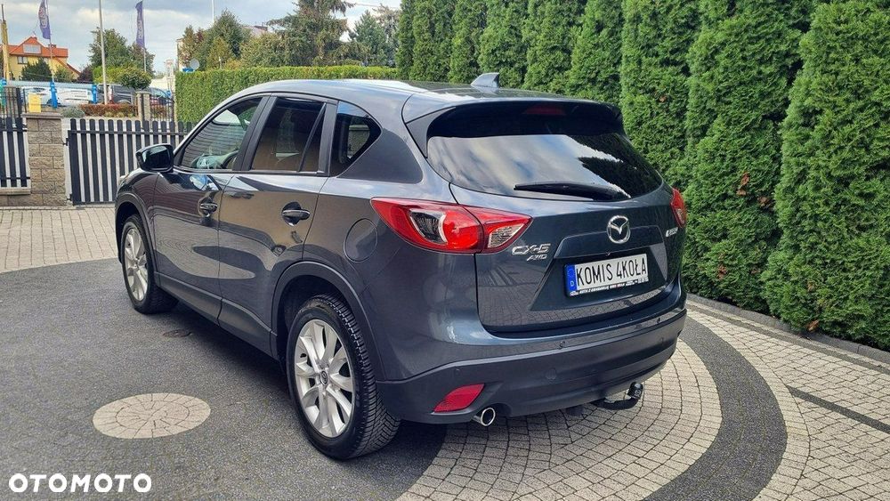 Mazda CX-5 - 4