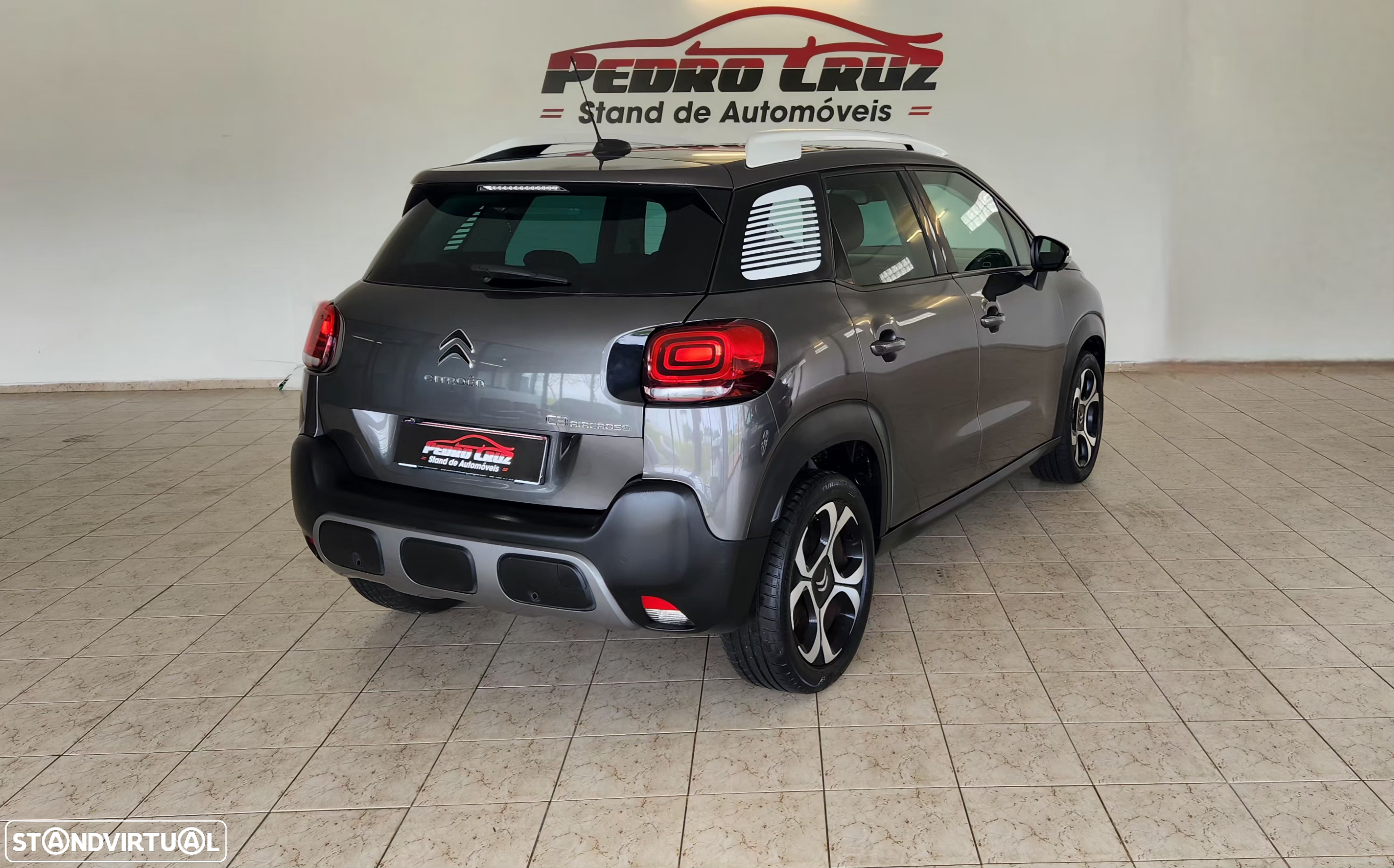 Citroën C3 Aircross 1.5 BlueHDi Shine S&S - 22