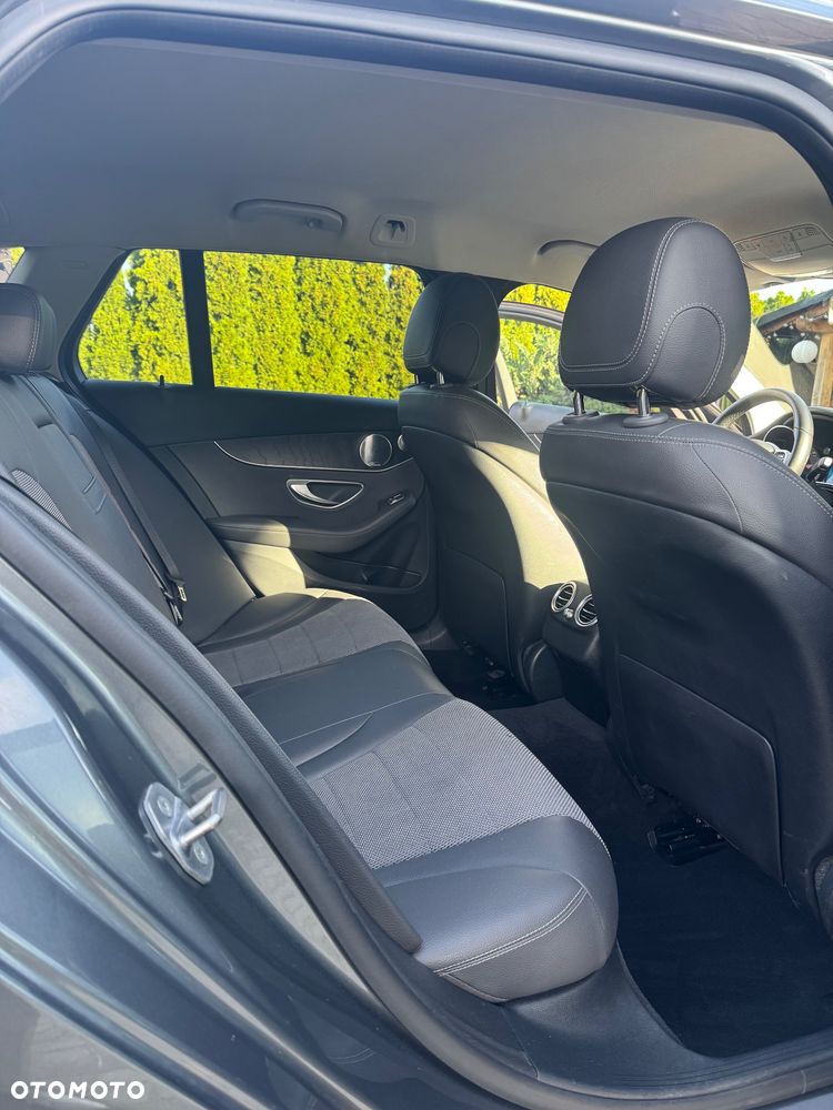 Mercedes-Benz Klasa C 300 e 9G-TRONIC - 15