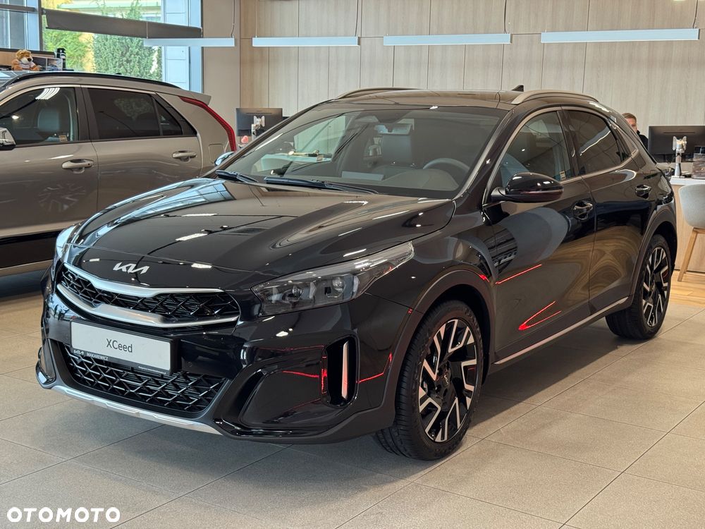 Kia XCeed 1.6 T-GDI Tribute DCT